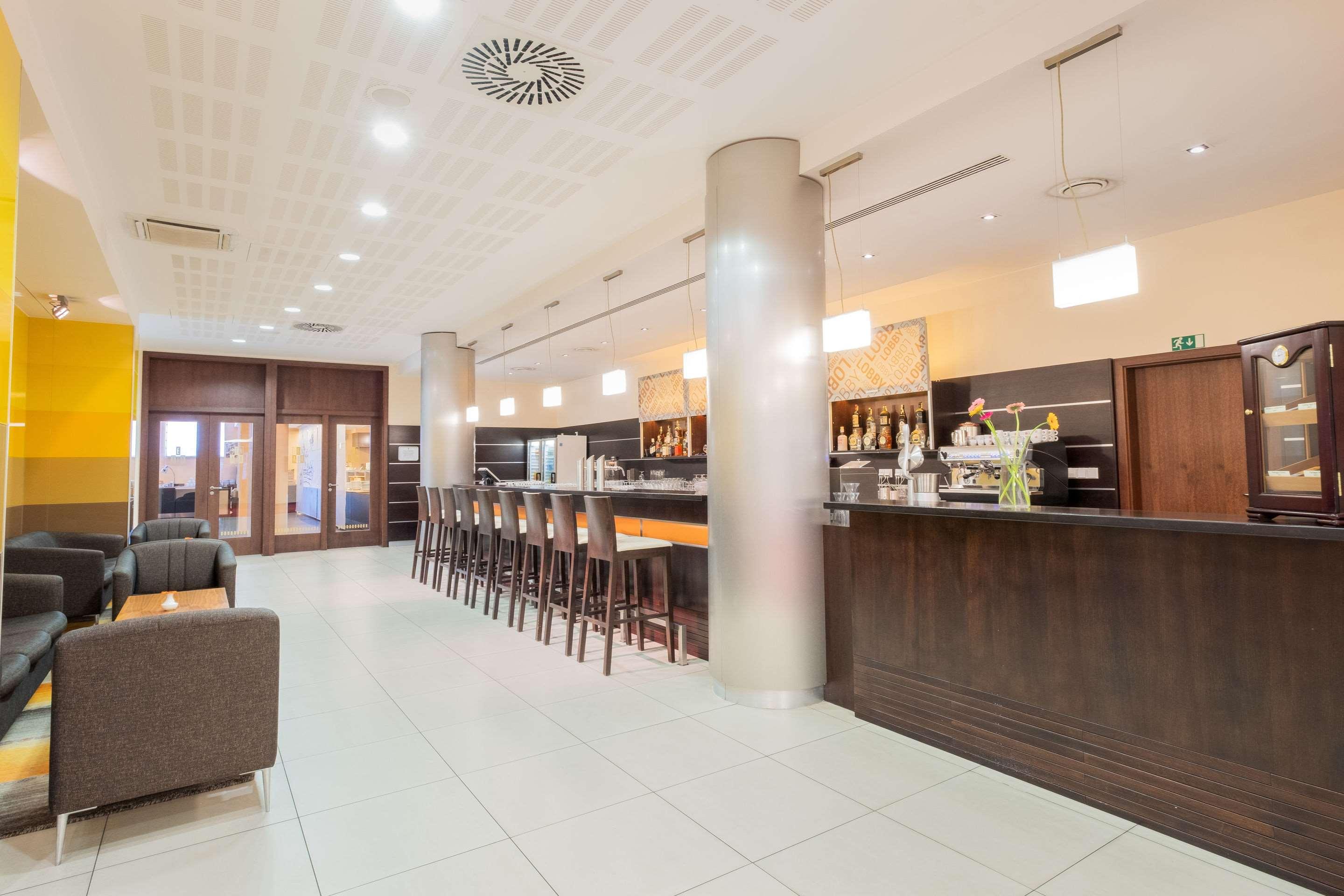Clarion Congress Hotel Острава Экстерьер фото